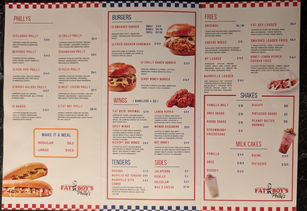 Menu Fatboys Phillys-1