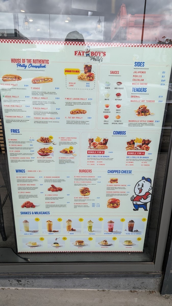 Menu Fatboys Phillys-3