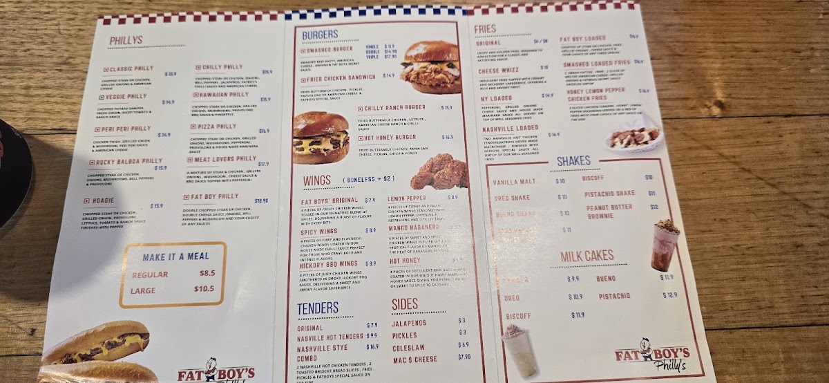 Menu Fatboys Phillys-6
