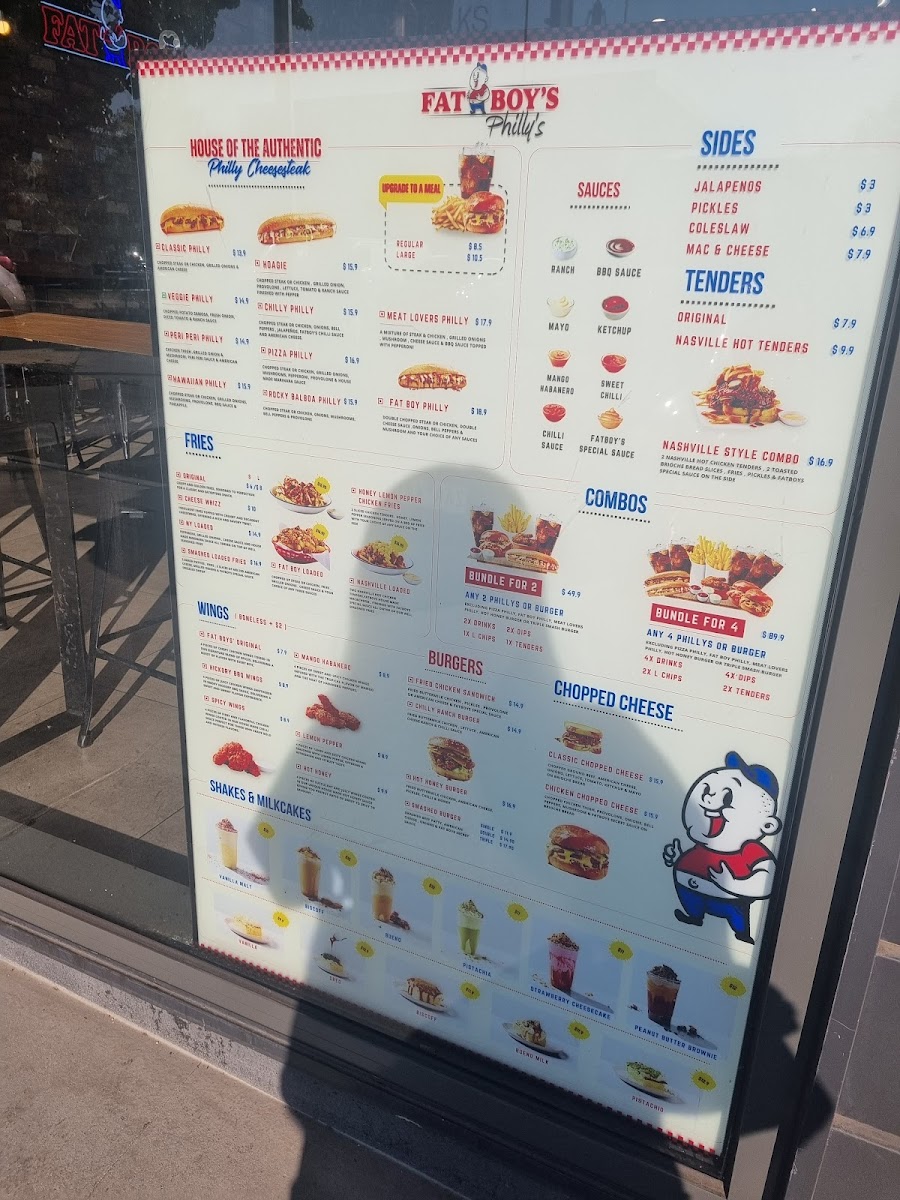 Menu Fatboys Phillys-7